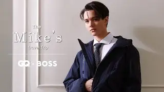 ไมกี้-ปณิธาน กับ 5 ลุค 5 สถานการณ์จาก BOSS Black