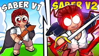 The Only Saber V2 Guide You'll Ever Need on Blox fruits 2024