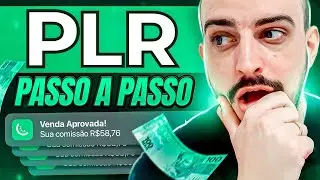 PLR COMO FUNCIONA? O QUE É PLR E COMO GANHAR DINHEIRO ONLINE?