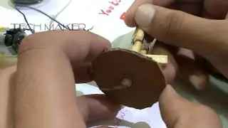 How to make cardboard car by techmaker new style