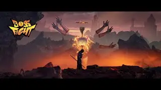 Boss Fight 3D Community Challenge | FINAL SUBMISSION | Pwnisher