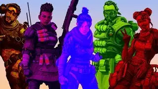 Kvult-APEX LEGENDS GOD MONTAGE #2