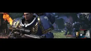 Space Marine 2 - Part 6 - Operation II : Severance  - ( Part 3) - 29/09/24