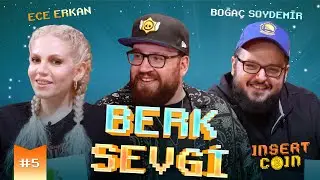 Christopher Nolan mı, David Fincher mı? - Berk Sevgi | Insert Coin #5