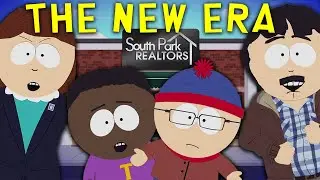 How South Park CHANGED in Season 25!