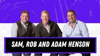 Adam Henson talks how he started with the BBC and his love for Shooting!