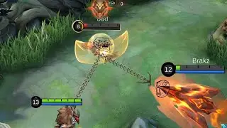 MOBILE LEGENDS  FUNNY MOMENTS ( WTF MOMENTS) COMPILATION 2025
