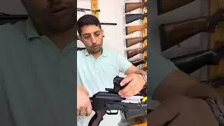 Dağlıoğlu Fd 63 Dürbün aparatı takma