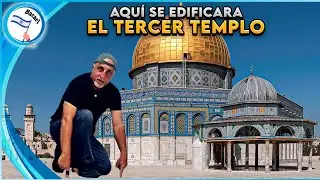 PRIMICIA desde Israel - El TERCER TEMPLO dejo de ser un sueño !