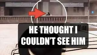 Pissing off some snipers in BF4 | Stream clips