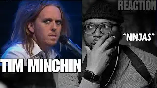 first time hearing | Tim Minchin - Prejudice | Reaction!!