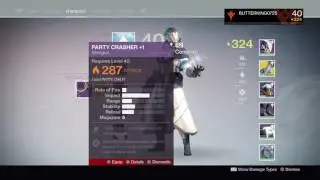 True meaning of war bounty opening!