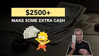 How I make $2500+ per month in passive income