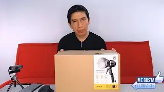 Presentación de la luz led GODOX ML60 - Resumen