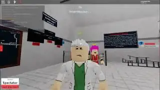 Jugando como Comando en SCP rBrech y ganan