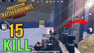 ДОЛГАЯ ПЕРЕЗАРЯДКА MG3 😤😬|PUBG MOBILE | ПУБГ МОБАЙЛ | IPHONE 8 PLUS