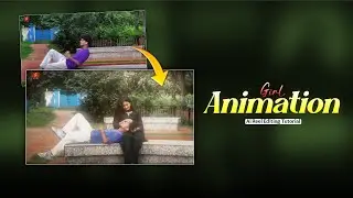 Instagram Trending AI GIRL Animation Reel Editing Tutorial | Rahul Royzzz