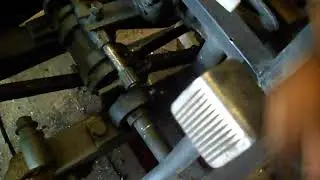Подемный механизм часть 2 Дополнение