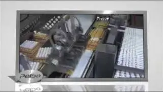 Egg breaker separator Sinchro400 144.000 EGG PER HOUR !!