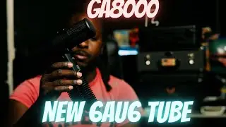 New Tube Golden Ga Premier 8000