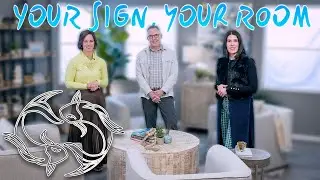 Are You A Pisces?  | Zodiac Rooms Part 2