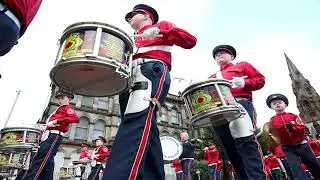 Cumtown - Marching Boys
