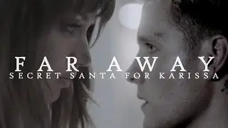 FAR AWAY | secret (summer) santa for xXAmity0ParkXx