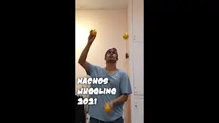 Nachos Juggling Reel 2021