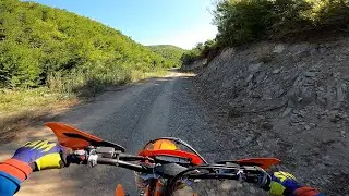 2023 KTM EXC 250 - Cat’s Tail