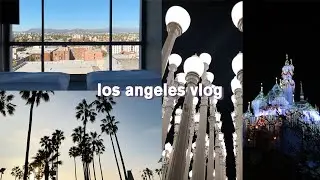 suddenly.. i'm in los angeles?