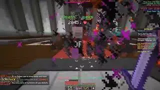 Refraction's opinion on toxic elitist skyblock players