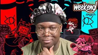 HEX IS BACK BUT HE'S IN TROUBLE | Friday Night Funkin' VS Hex the Weekend Update FULL WEEK (FNF Mod)