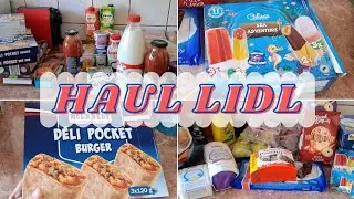 Cumparaturi alimentare Lidl cu preturi🛒 Toate s-au scumpit💸