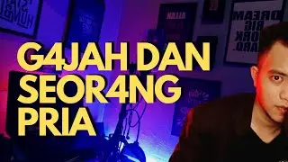 VIRAL GAJAH TWITTER