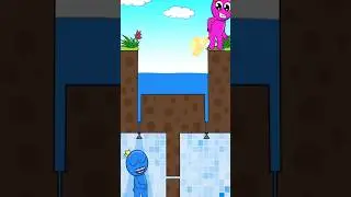 Huggy 🥵 funny 🤣 Crazy ❤️#funny #viral #cartoon #shorts