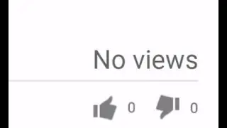 This video has no views.