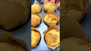 Рецепт лимонных кексов на пасху 