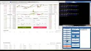 Бот для Bittrex и Binance (Обновление)
