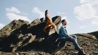 Предсвадебное видео Love Story