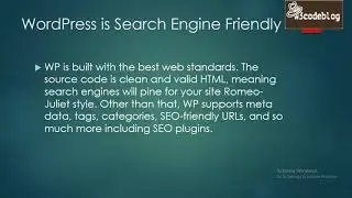 what is wordpress || wordpress.org & wordpress.com  ||