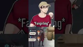 They Played Demon Slayer Music On the Lyre in Genshin Co Op