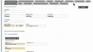 MarketPowerPRO MLM Software - User Management