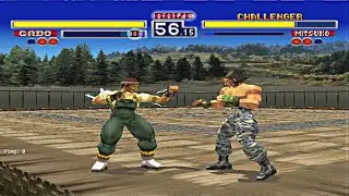 Bloody Roar - NPT vs PFTM