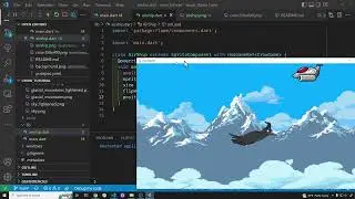 04 Flame Gravity and Acceleration Simplified Implementation - crow