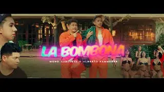 Mono Zabaleta ft Alberto Kammerer, Daniel Maestre - La Bombona (VideoOficial)