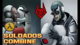 Universo half-life: que son los soldados combine?