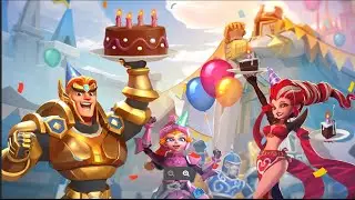 Lords Mobile - New Redemption Code for free gifts #5