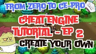 🛠️ Cheat Engine Tutorial EP2  💡 How to Create a Pointer WITHOUT Pointer Scan!