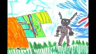 Мульт рисунок