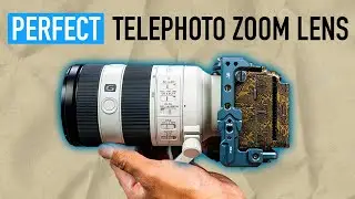 I Bought the Best Macro Zoom Lens for Sony E-Mount